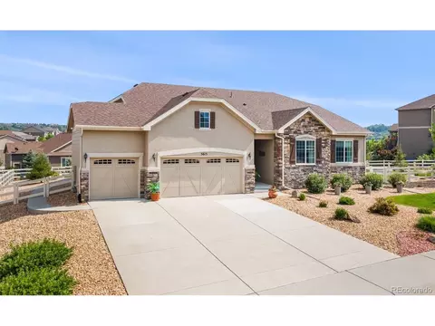 5615 Clover Ridge Cir, Castle Rock, CO 80104