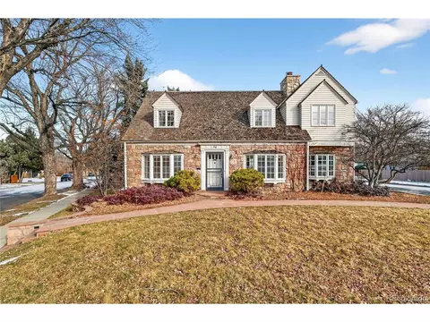 810 Bonnie Brae Blvd, Denver, CO 80209