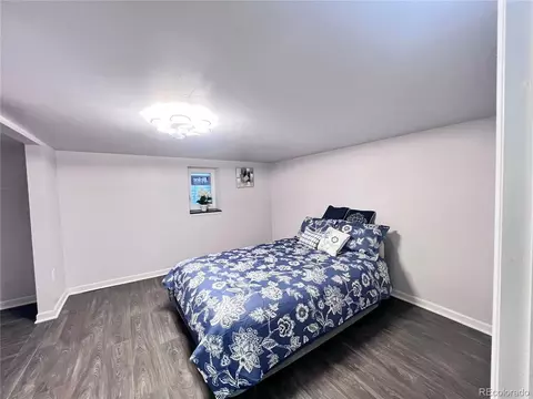 Bedroom - 555 Everett St, Lakewood, CO 80226 photo 6 of 7