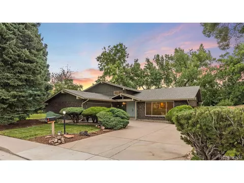 6994 E Heritage Pl, Centennial, CO 80111