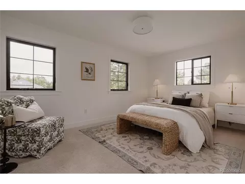 Bedroom - 4842 Kellogg Cir, Boulder, CO 80303 photo 5 of 10