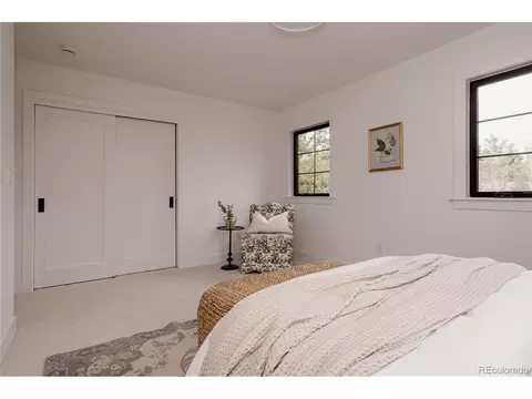 Bedroom - 4842 Kellogg Cir, Boulder, CO 80303 photo 6 of 10