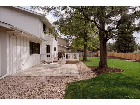Exterior - 4842 Kellogg Cir, Boulder, CO 80303 photo 9 of 12