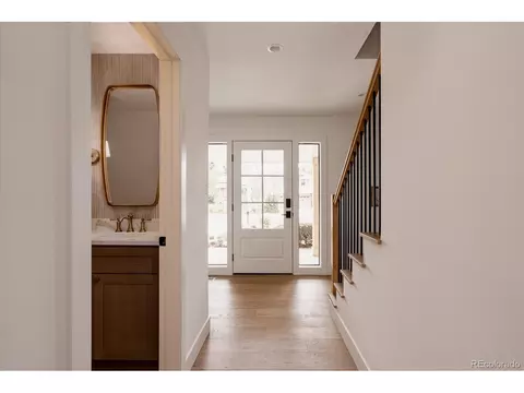 Entry Way - 4842 Kellogg Cir, Boulder, CO 80303 photo 2 of 3