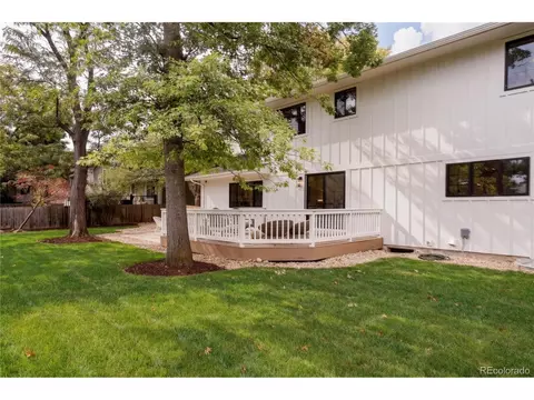 Exterior - 4842 Kellogg Cir, Boulder, CO 80303 photo 7 of 12