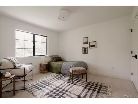 Bedroom - 4842 Kellogg Cir, Boulder, CO 80303 photo 7 of 10