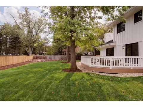 Exterior - 4842 Kellogg Cir, Boulder, CO 80303 photo 8 of 12