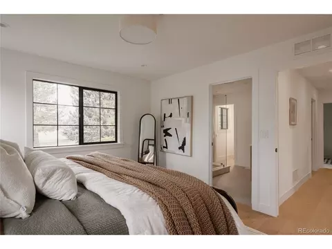 Bedroom - 4842 Kellogg Cir, Boulder, CO 80303 photo 4 of 10