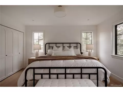 Bedroom - 4842 Kellogg Cir, Boulder, CO 80303 photo 3 of 10