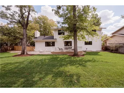 Exterior - 4842 Kellogg Cir, Boulder, CO 80303 photo 6 of 12