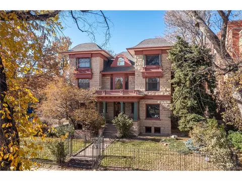 1601 N Emerson St, Denver, CO 80218