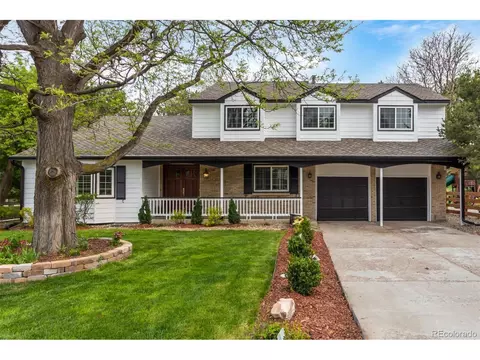 10516 W Noddle Mtn, Littleton, CO 80127