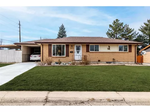 6691 S Wellington Ct, Centennial, CO 80121