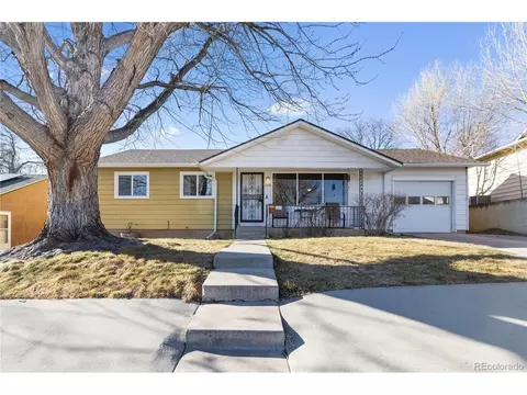 1310 Edith Ln, Colorado Springs, CO 80909