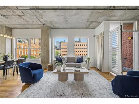 1499 Blake St #4A, Denver, CO 80202