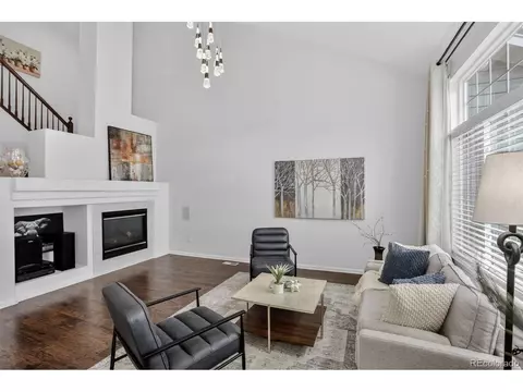 Living - 20426 E Orchard Pl, Centennial, CO 80016 photo 3 of 8