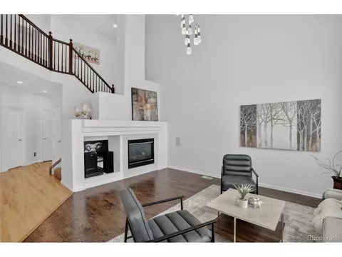 Living - 20426 E Orchard Pl, Centennial, CO 80016 photo 4 of 8