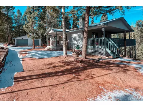 51 Aspen Cir, Divide, CO 80814 photo 1