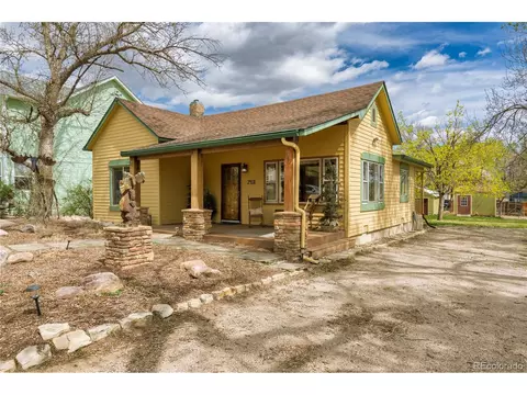 Undisclosed, Colorado Springs, CO 80904