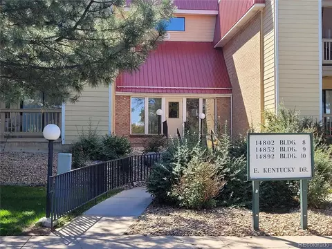 14852 E Kentucky Dr #9-914, Aurora, CO 80012