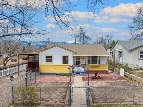 Undisclosed, Colorado Springs, CO 80909