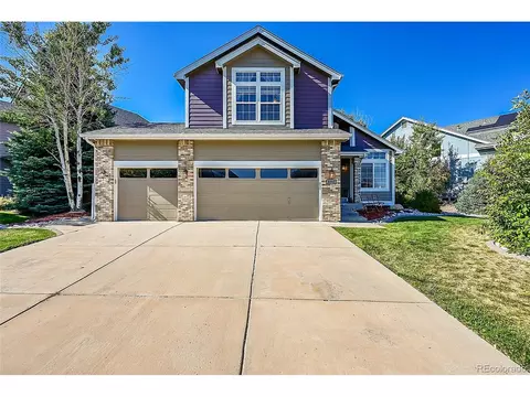 Undisclosed, Parker, CO 80134
