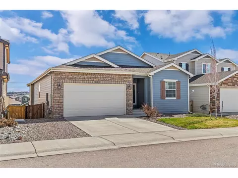 930 Mcmurdo Cir, Castle Rock, CO 80108