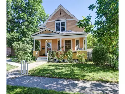 312 E Caramillo St, Colorado Springs, CO 80907