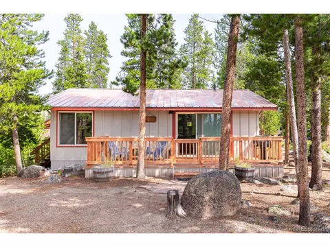 21 County Road 4602, Grand Lake, CO 80447