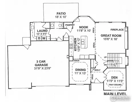 5643 Red Bridge Dr, Timnath, CO 80547 photo 2
