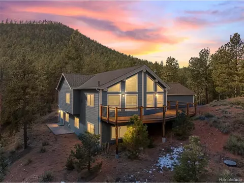29004 Amerind Spgs, Pine, CO 80470