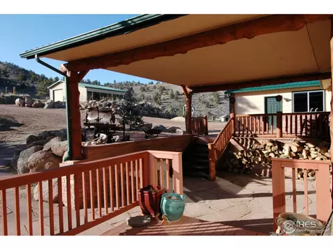 100 Pinwheel Ranch Rd, Lyons, CO 80540 photo 2