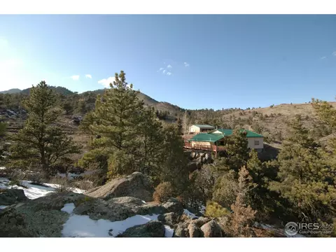 100 Pinwheel Ranch Rd, Lyons, CO 80540 photo 20