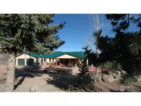 100 Pinwheel Ranch Rd, Lyons, CO 80540 photo 1