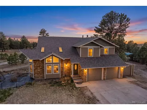 35725 Darting Bird Ride, Elizabeth, CO 80107
