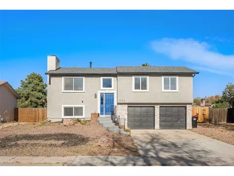 3160 Mirage Dr, Colorado Springs, CO 80920