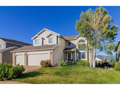 1663 Lookout Springs Dr, Colorado Springs, CO 80921