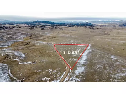 High Dr, Hartsel, CO 80449