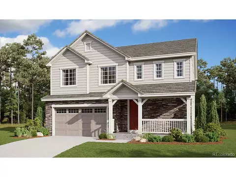 888 W Witherspoon Dr, Elizabeth, CO 80107