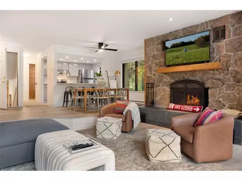 151 Columbine Cir #2B, Vail, CO 81657