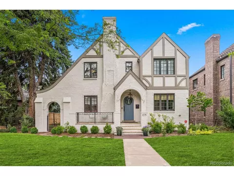 875 S Cove Way, Denver, CO 80209