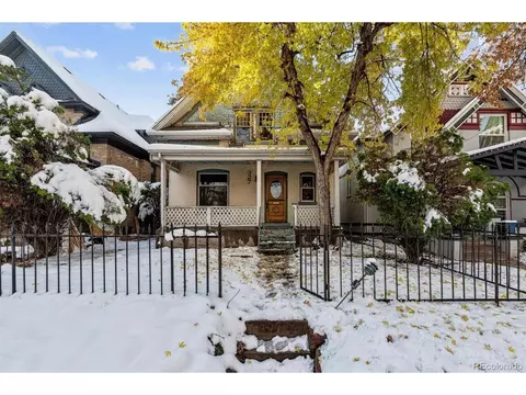 327 S Sherman St, Denver, CO 80209
