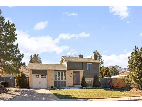 13066 W Chenango Ave, Morrison, CO 80465