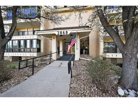 2868 S Heather Gardens Way #103, Aurora, CO 80014