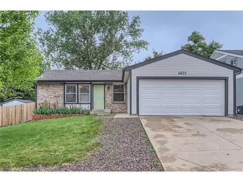 6823 S Everett St, Littleton, CO 80128