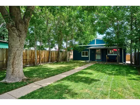 4630 N Clay St, Denver, CO 80211