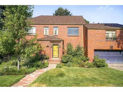 45 S Bellaire St, Denver, CO 80246