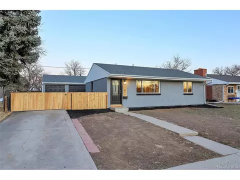 7896 Vallejo St, Denver, CO 80221