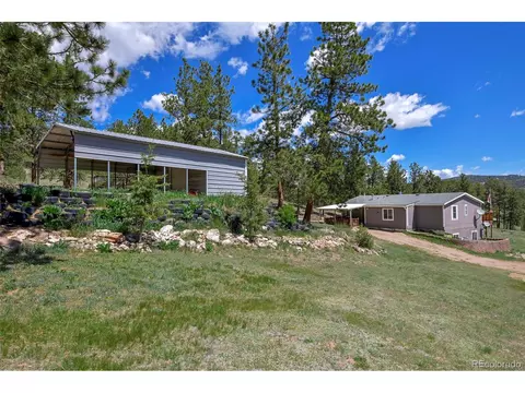 201 Campbell Ln, Guffey, CO 80820