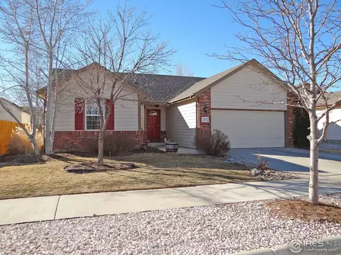 3810 Stagecoach Dr, Evans, CO 80620 photo 1